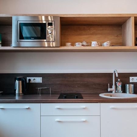 Stylish Latvian-Style Studio Apartment Near City Center, Parks, Cafes & Public Transit Rīga Exterior foto