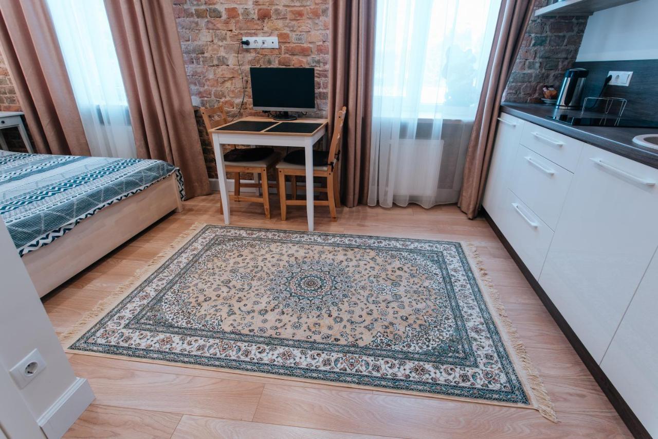 Stylish Latvian-Style Studio Apartment Near City Center, Parks, Cafes & Public Transit Rīga Exterior foto